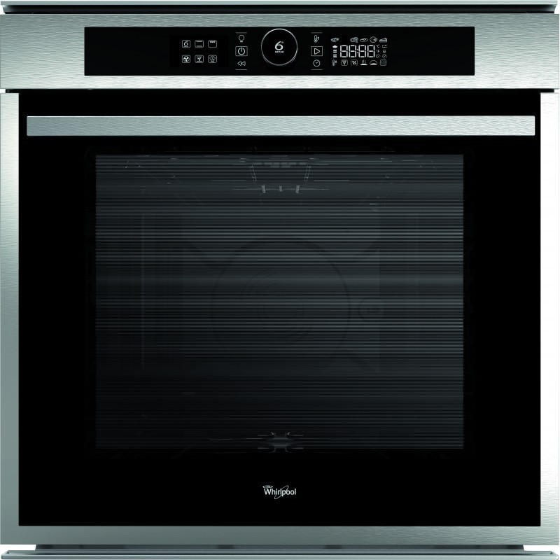 Whirlpool AKZM8610IX Whirlpool AKZM8610IX