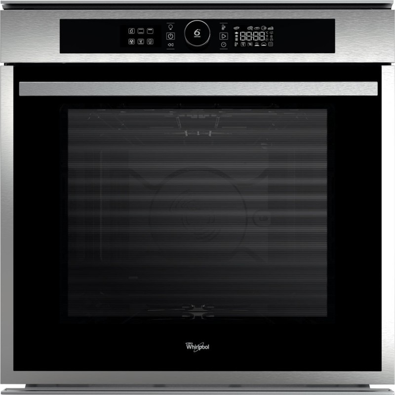 Whirlpool AKZM8660IX Whirlpool AKZM8660IX
