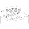 Hotpoint-Ariston PCN642T/AS/HA 