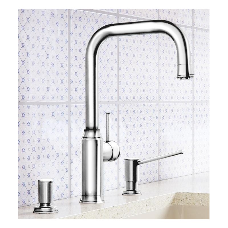 Blanco LIVIA-S Cromato 1521288 Blanco LIVIA-S Cromato 1521288