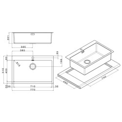 Apell LNP77FBC