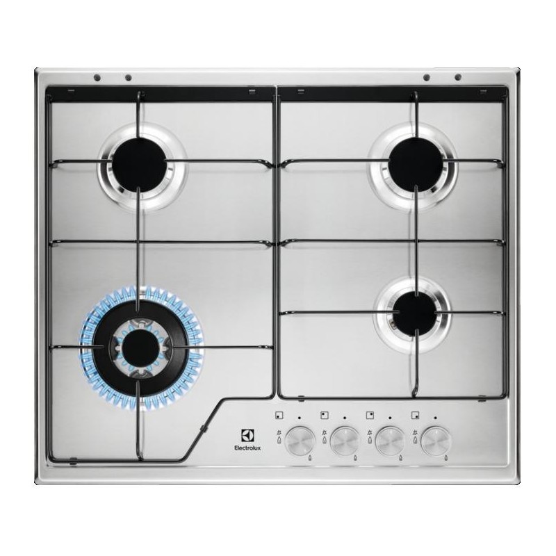 Electrolux Rex KGS6434SX Electrolux Rex KGS6434SX