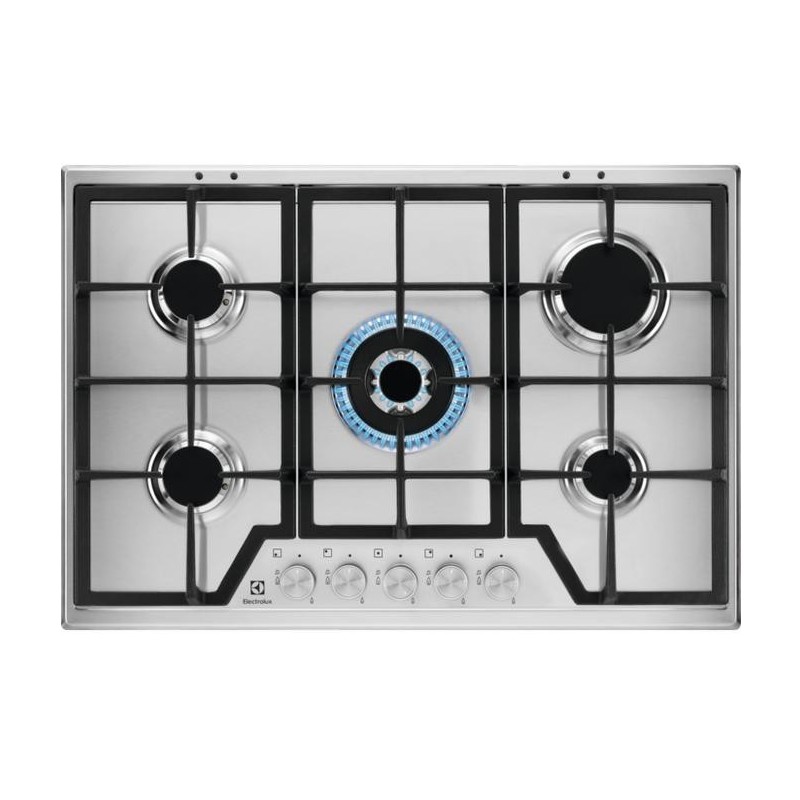 Electrolux Rex KGS7536SX Electrolux Rex KGS7536SX