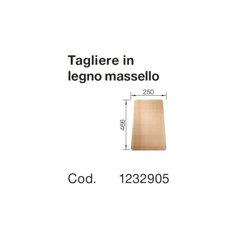 Blanco 1232905