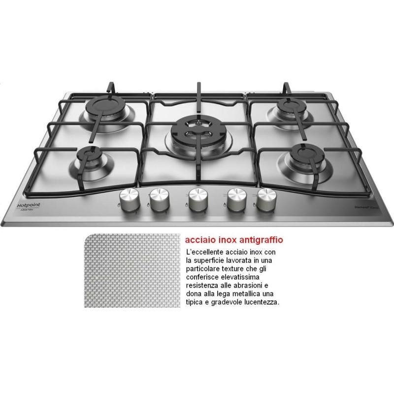 Hotpoint-Ariston PCN752T/AS/HA Hotpoint-Ariston PCN752T/AS/HA