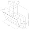 Elica BLOOM BL/A/85 - PRF0164459