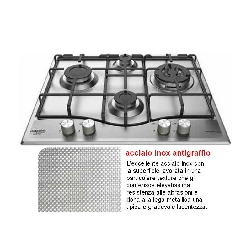 Hotpoint-Ariston PCN642T/AS/HA Hotpoint-Ariston PCN642T/AS/HA