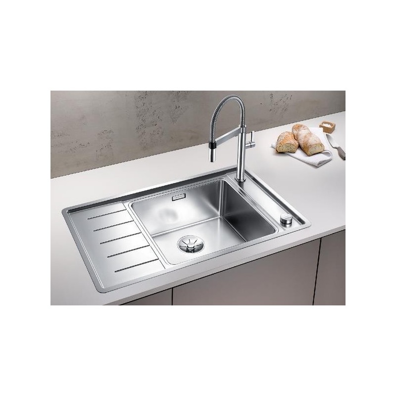 ANDANO XL 6 S-IF COMPACT Vasca Dx - 1521013 ANDANO XL 6 S-IF COMPACT Vasca Dx - 1521013