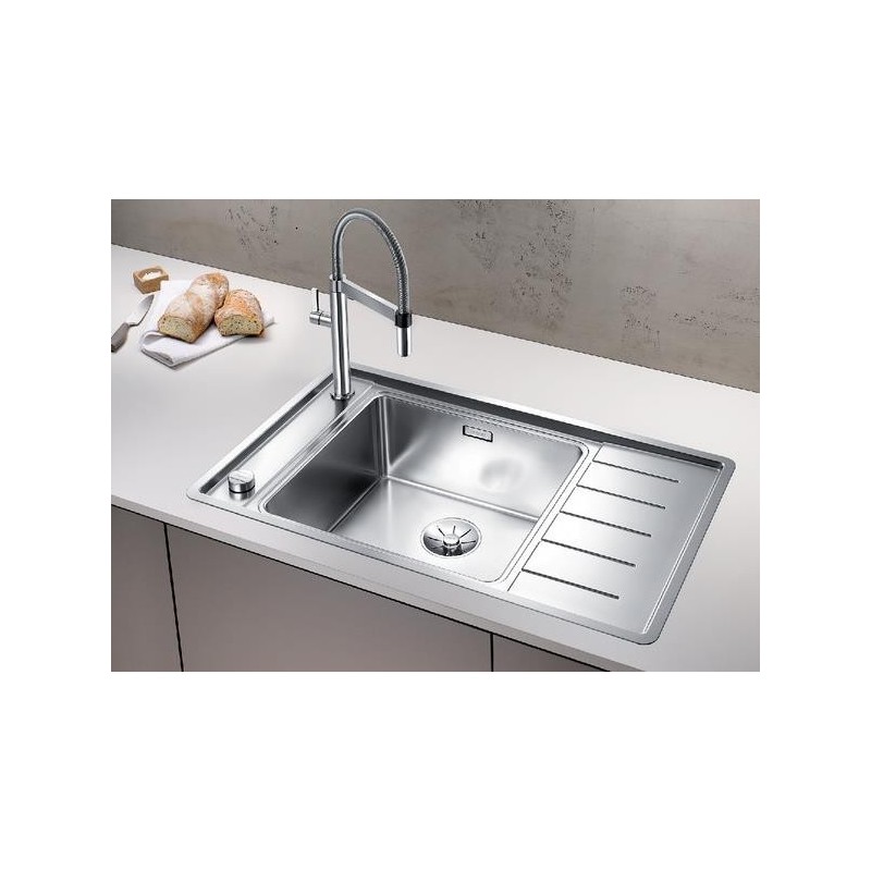 ANDANO XL 6 S-IF COMPACT Vasca Sx - 1521014 ANDANO XL 6 S-IF COMPACT Vasca Sx - 1521014