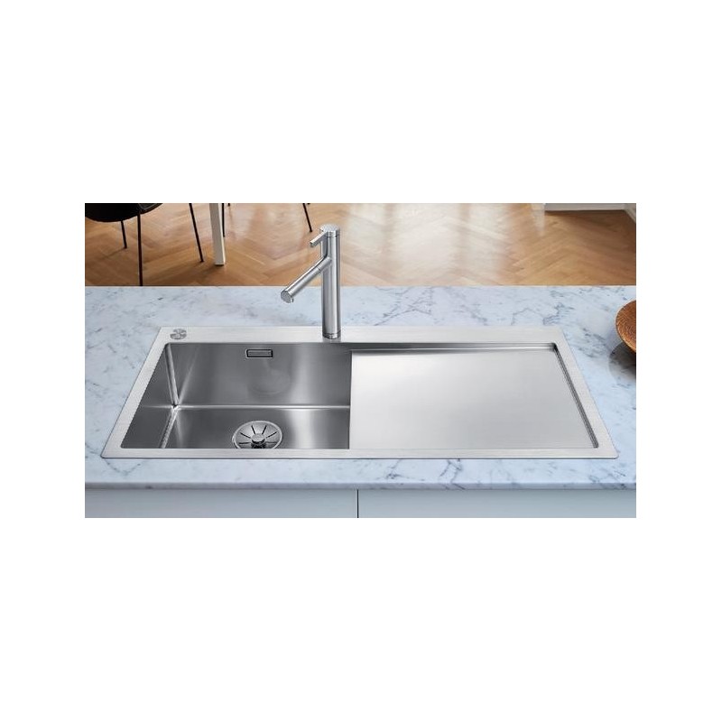 Blanco CLARON 5 S-IF Vasca Sx 1514000 Blanco CLARON 5 S-IF Vasca Sx 1514000