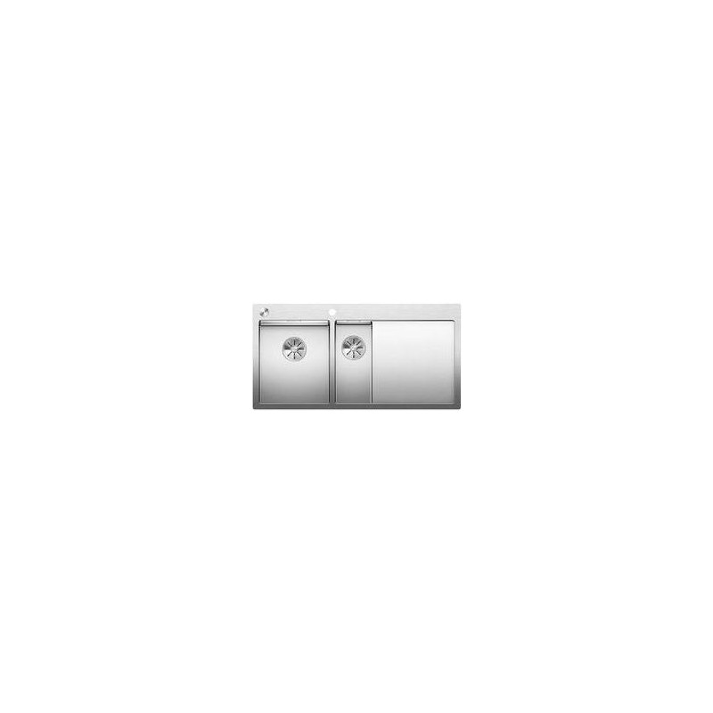 Blanco CLARON 6 Vasca Sx S-IF 1514002 Blanco CLARON 6 Vasca Sx S-IF 1514002