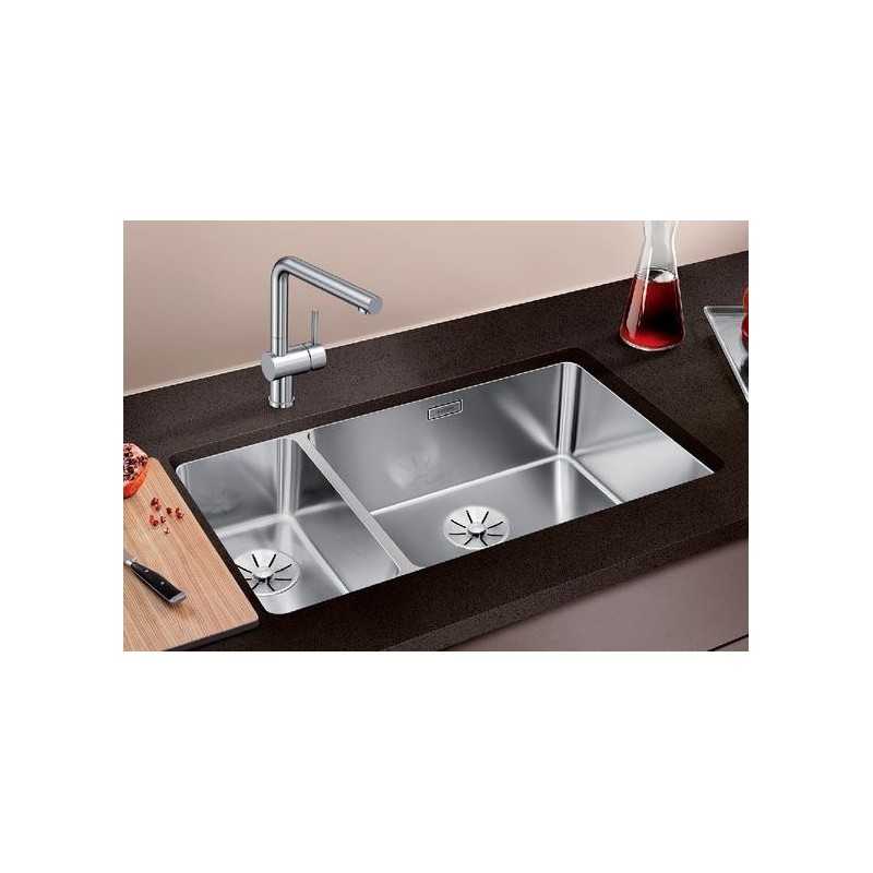 Blanco ANDANO 500/180-U Vasca Dx - 1520826 Blanco ANDANO 500/180-U Vasca Dx - 1520826