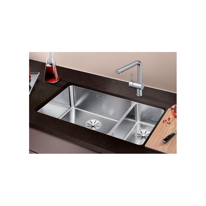 Blanco ANDANO 500/180-U Vasca Sx - 1520828 Blanco ANDANO 500/180-U Vasca Sx - 1520828