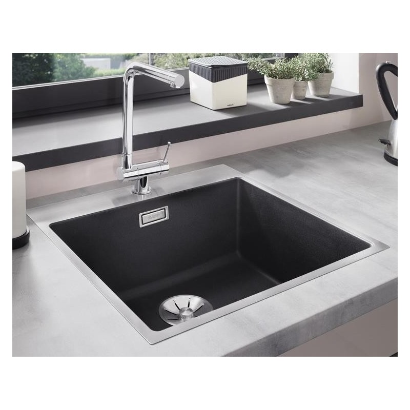 Blanco SUBLINE 500 IF/A SteelFrame 1520933 antracite Blanco SUBLINE 500 IF/A SteelFrame 1520933 antracite