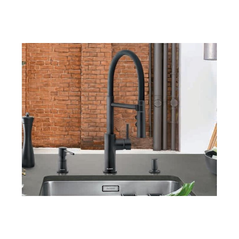 Blanco CATRIS-S Flexo Nero Opaco 1525793