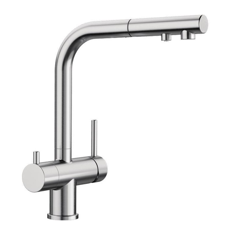 Blanco FONTAS-S II Cromato 1525198 Blanco FONTAS-S II Cromato 1525198