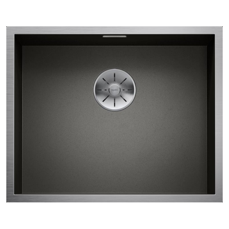 Blanco ZEROX 500-U DARK STEEL 1526243 Blanco ZEROX 500-U DARK STEEL 1526243