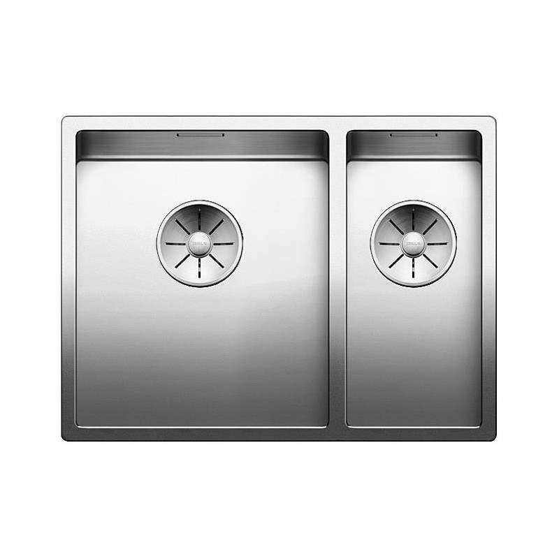 Blanco CLARON 340/180-IF Vasca Destra 1517225 Blanco CLARON 340/180-IF Vasca Destra 1517225