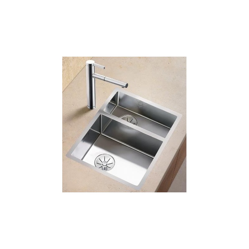 Blanco CLARON 340/180-IF Vasca Sinistra 1517224 Blanco CLARON 340/180-IF Vasca Sinistra 1517224