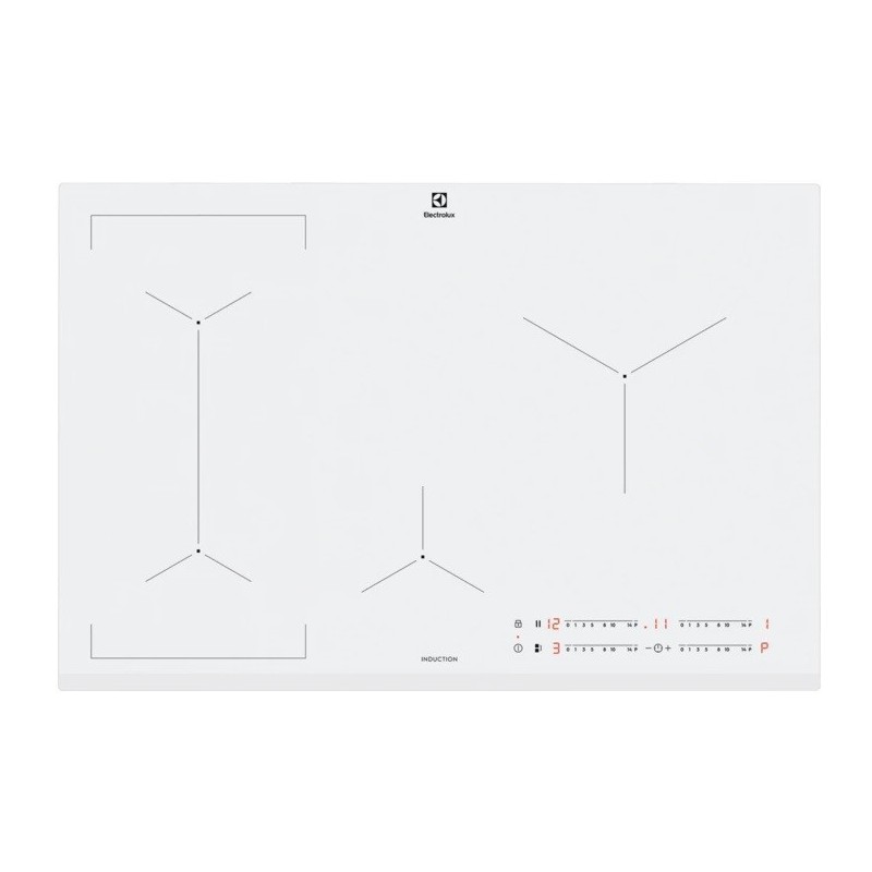 Electrolux EIL83443BW bianco Electrolux EIL83443BW bianco