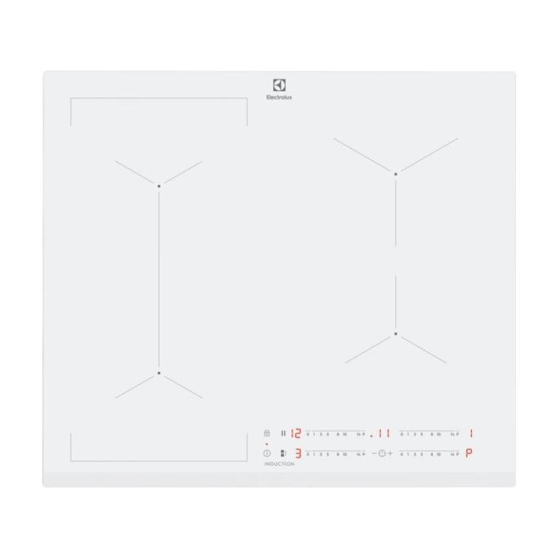Electrolux EIL63443BW bianco Electrolux EIL63443BW bianco