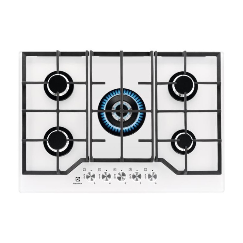 Electrolux Rex KGG7536W Electrolux Rex KGG7536W
