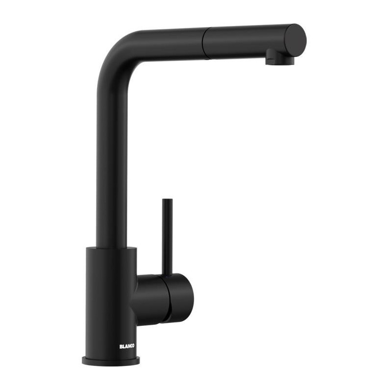Blanco MILA-S Nero Opaco 1526660