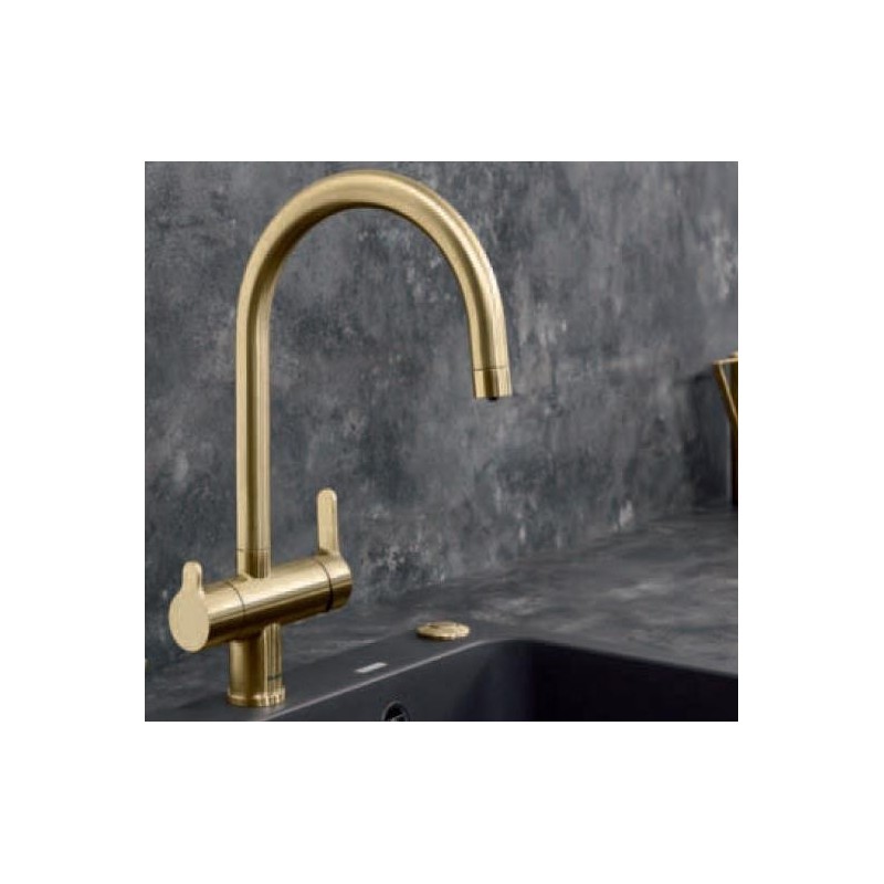 Blanco TRIMA Satin Gold 1526695