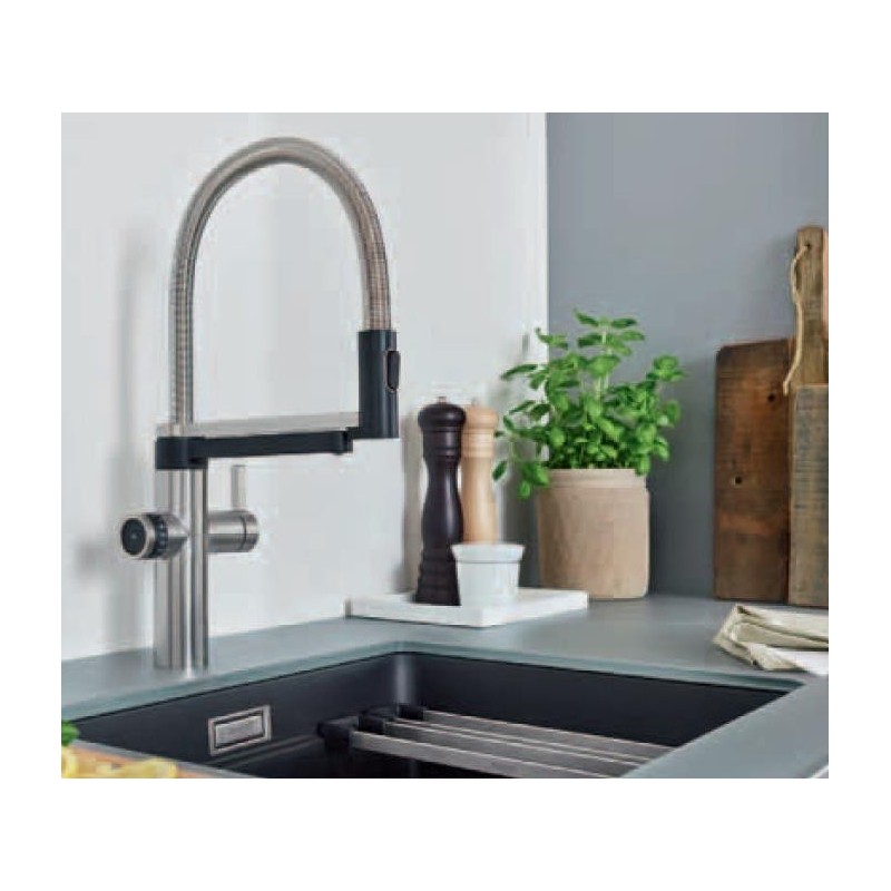 Blanco EVOL-S PRO FILTER SYSTEM Cromato 1526311 Blanco EVOL-S PRO FILTER SYSTEM Cromato 1526311