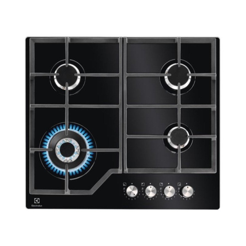 Electrolux Rex KGG64362K Electrolux Rex KGG64362K