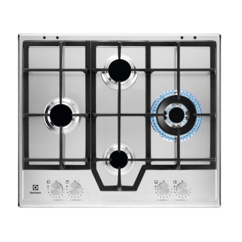 Electrolux Rex KGS64562SX Electrolux Rex KGS64562SX