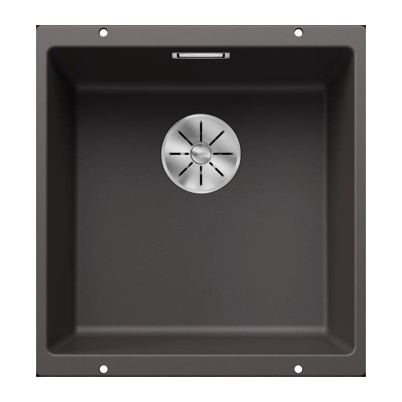 Blanco SUBLINE 400-U Antracite 1518555 - 523422 Blanco SUBLINE 400-U Antracite 1518555 - 523422