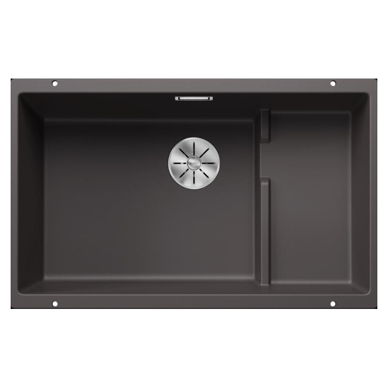 Blanco SUBLINE 700-U Level Grigio Roccia 1518973 Blanco SUBLINE 700-U Level Grigio Roccia 1518973
