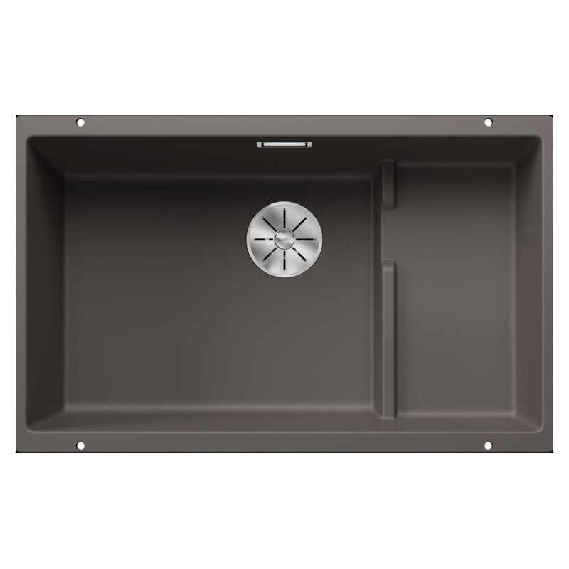 Blanco SUBLINE 700-U Level Grigio Vulcano 1527355 - 527355 Blanco SUBLINE 700-U Level Grigio Vulcano 1527355 - 527355