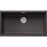 Blanco SUBLINE 800-U Grigio Roccia 1523142 - 523142
