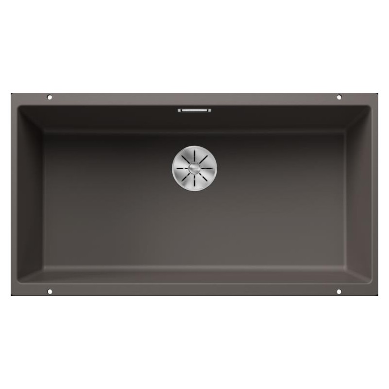 Blanco SUBLINE 800-U Grigio Vulcano 1527357 - 527357 Blanco SUBLINE 800-U Grigio Vulcano 1527357 - 527357