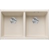 Blanco SUBLINE 350/350-U Soft White 1527164 - 527164