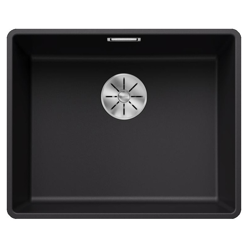 Blanco SUBLINE 500-F Nero Filotop - 1525994 Blanco SUBLINE 500-F Nero Filotop - 1525994