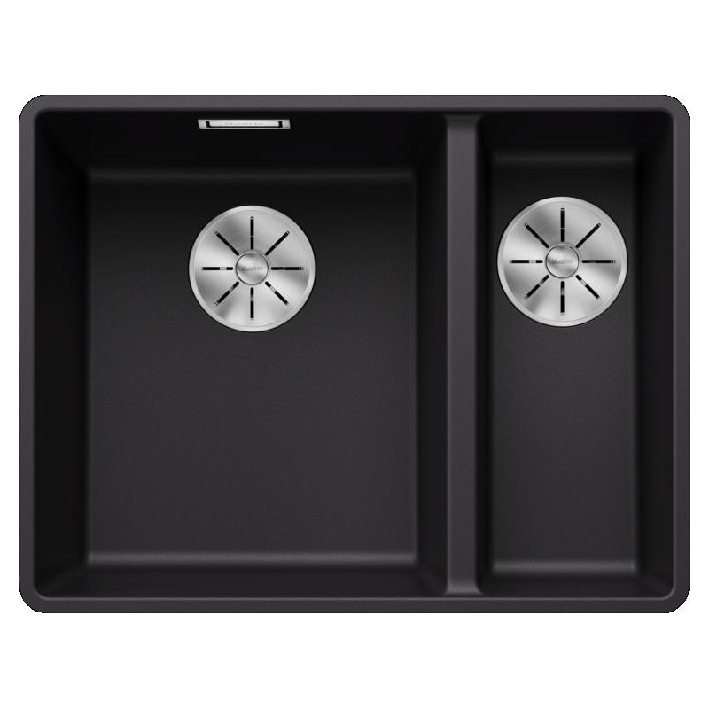 Blanco SUBLINE 340/160-F Nero Filotop - 1525984 Blanco SUBLINE 340/160-F Nero Filotop - 1525984