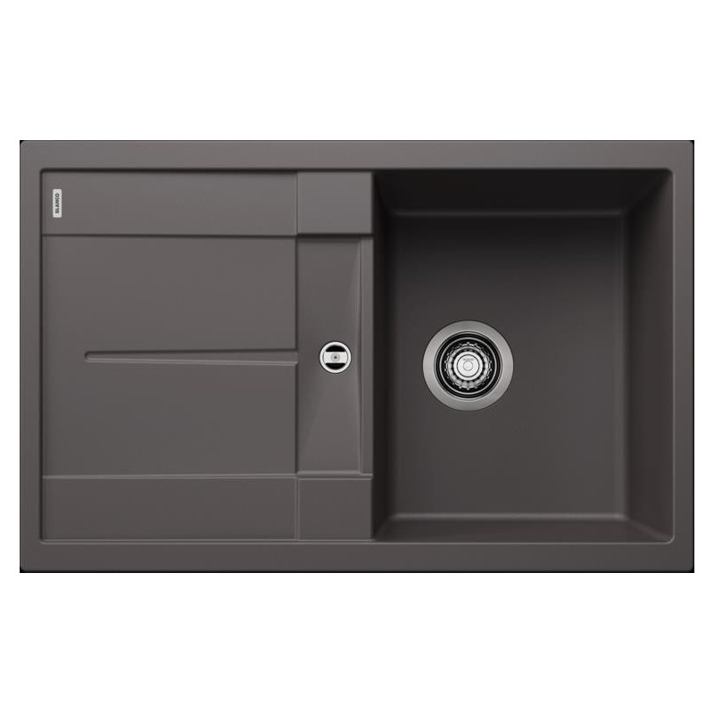 Blanco METRA 45 S Grigio Roccia 1518869 - 518869 Blanco METRA 45 S Grigio Roccia 1518869 - 518869