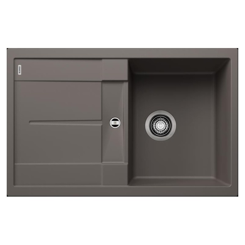 Blanco METRA 45 S Grigio Vulcano 1527289 - 527289 Blanco METRA 45 S Grigio Vulcano 1527289 - 527289