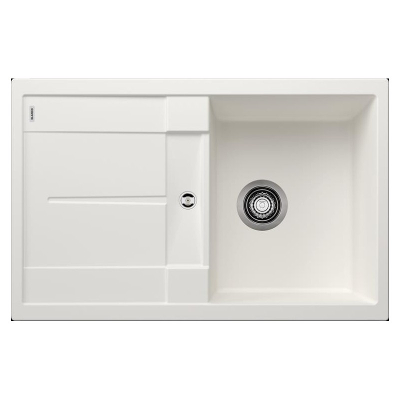 Blanco METRA 45 S Bianco 1513187 - 513187 Blanco METRA 45 S Bianco 1513187 - 513187