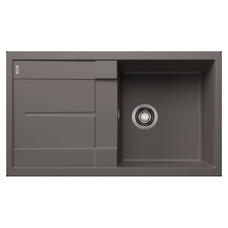 Blanco METRA 5 S Grigio Vulcano 1527293 - 527293 Blanco METRA 5 S Grigio Vulcano 1527293 - 527293