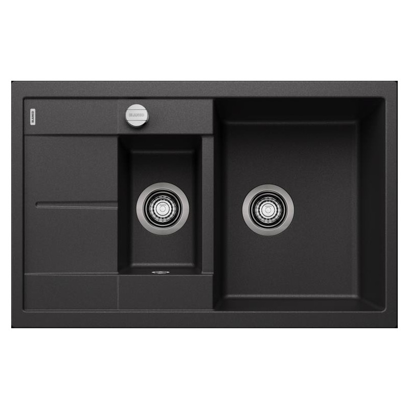 Blanco METRA 6 S COMPACT Antracite 1513473 Blanco METRA 6 S COMPACT Antracite 1513473