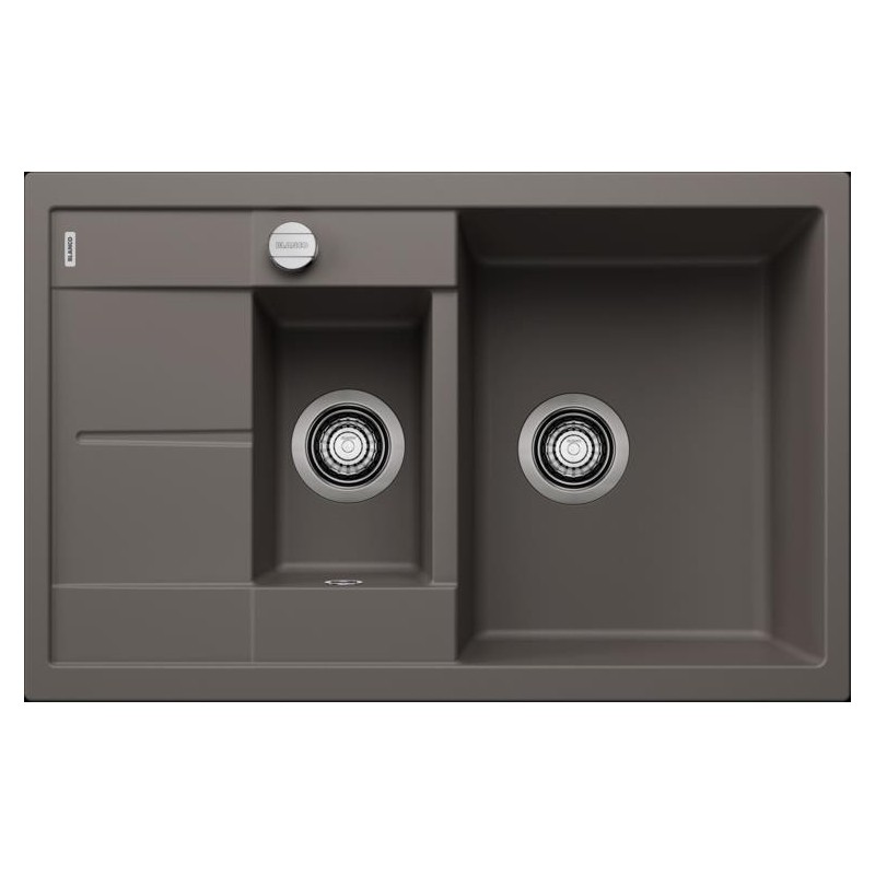 Blanco METRA 6 S COMPACT Grigio Vulcano 1527297 - 527297 Blanco METRA 6 S COMPACT Grigio Vulcano 1527297 - 527297