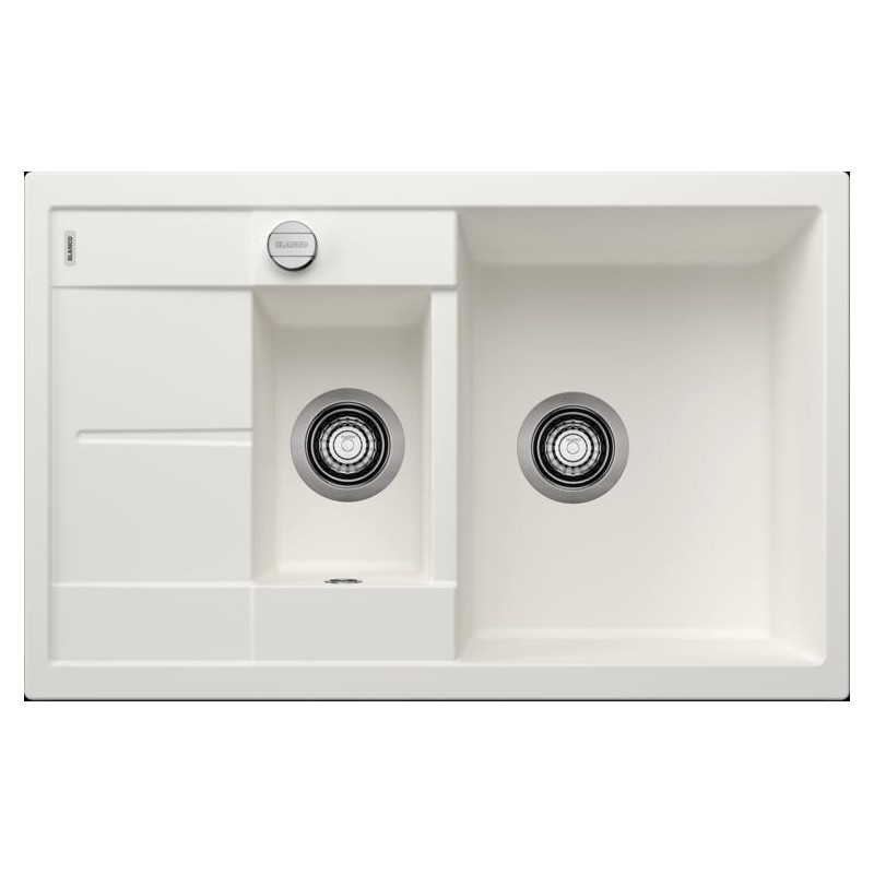 Blanco METRA 6 S COMPACT Bianco 1513468 - 513468 Blanco METRA 6 S COMPACT Bianco 1513468 - 513468