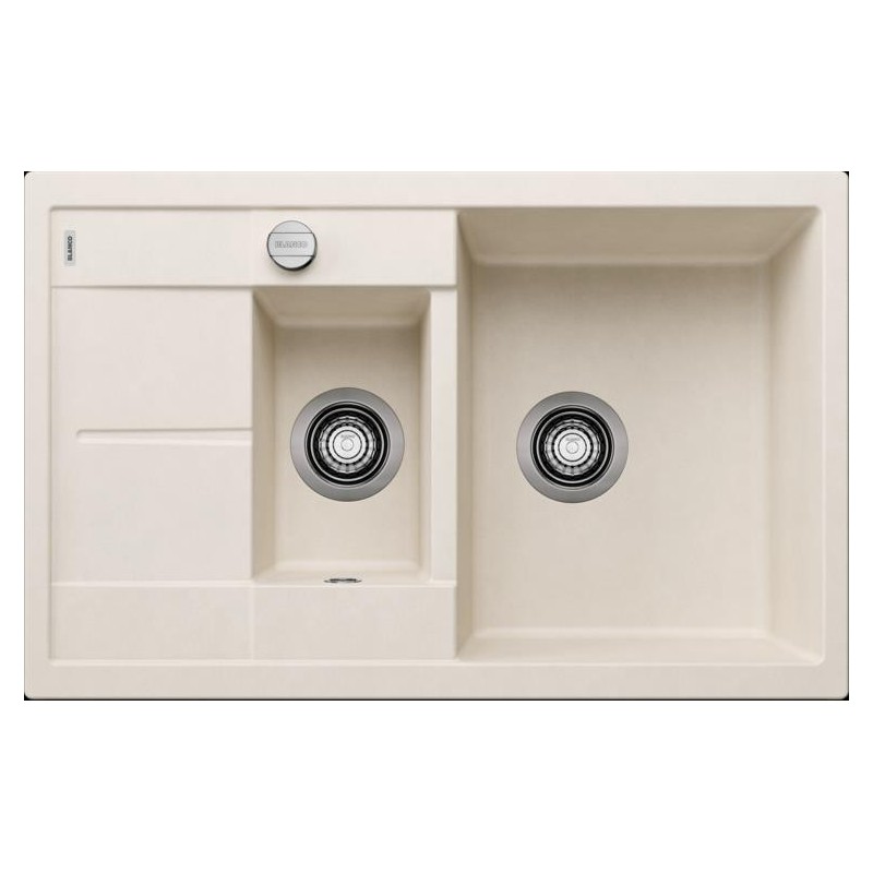 Blanco METRA 6 S COMPACT Soft White 1527114 - 527114 Blanco METRA 6 S COMPACT Soft White 1527114 - 527114