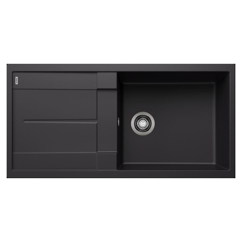 Blanco METRA XL 6 S Nero 1525930 - 525930 Blanco METRA XL 6 S Nero 1525930 - 525930