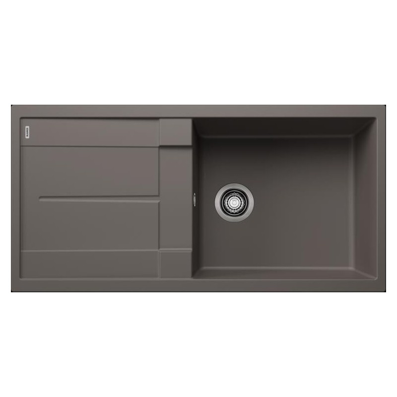 Blanco METRA XL 6 S Grigio Vulcano 1527307 - 527307 Blanco METRA XL 6 S Grigio Vulcano 1527307 - 527307