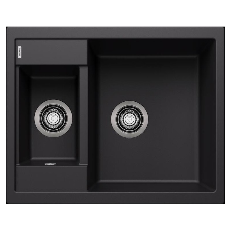 Blanco METRA 6 Nero 1525923 - 525923 Blanco METRA 6 Nero 1525923 - 525923